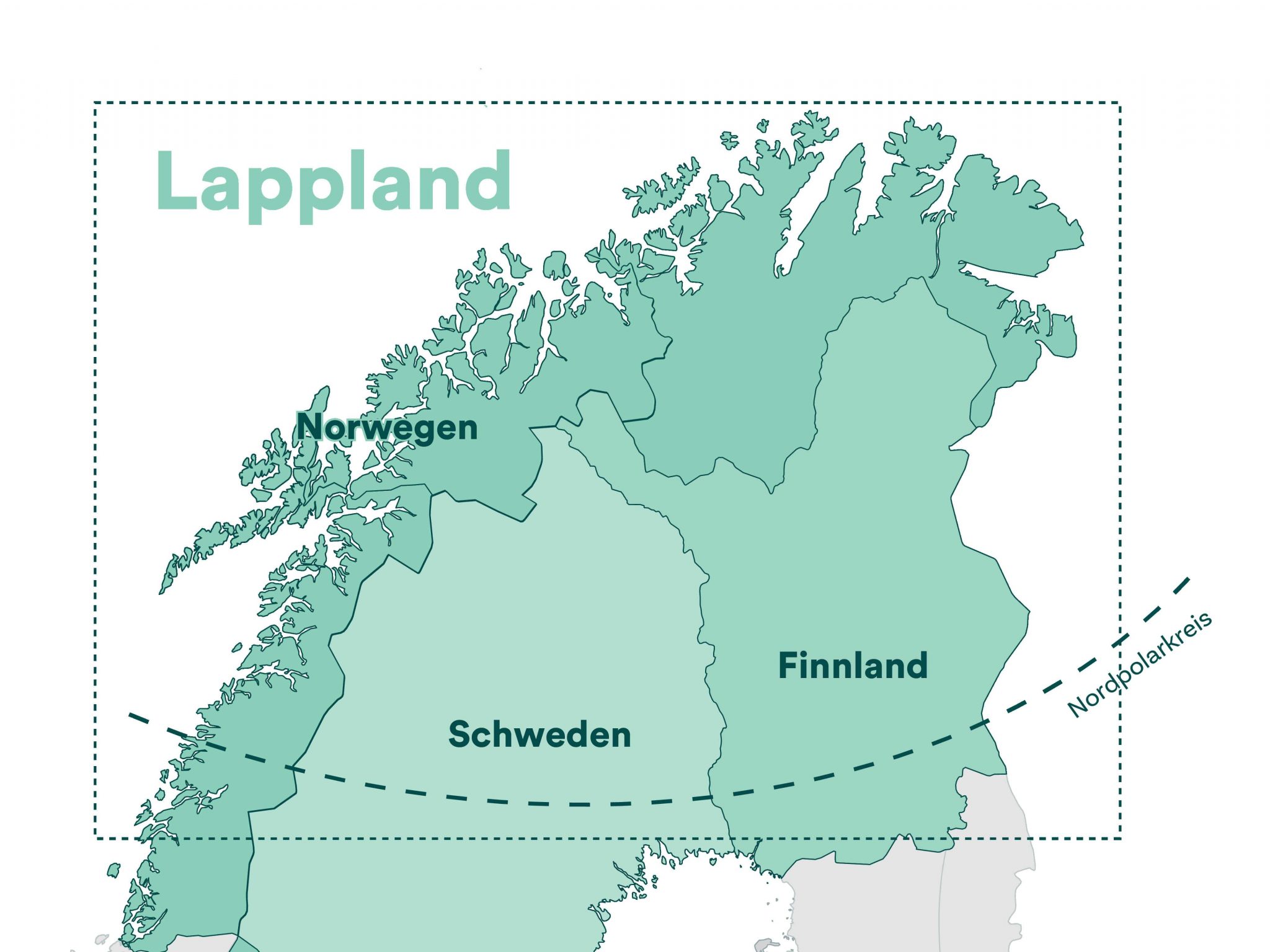 Urlaub in Lappland NORDIC, der SkandinavienSpezialist