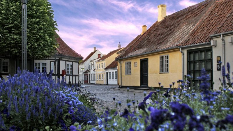 H.C. Andersens Haus Dänemark entdecken mit Nordic