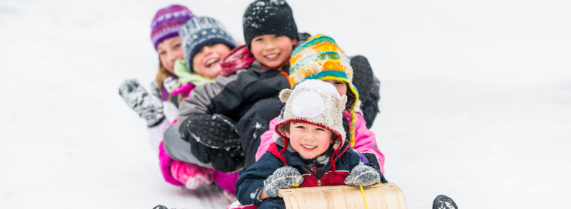 Lappland mit Kindern und Nordic entdecken
