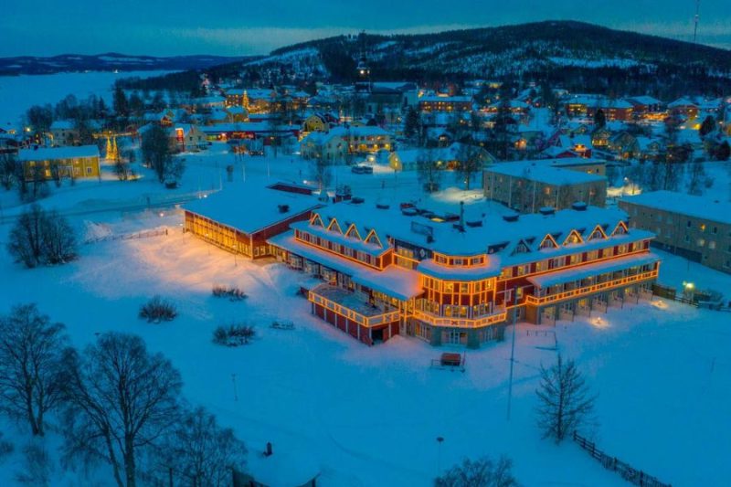 Grand-Arctic-Resort-in-Schwedisch-Lappland