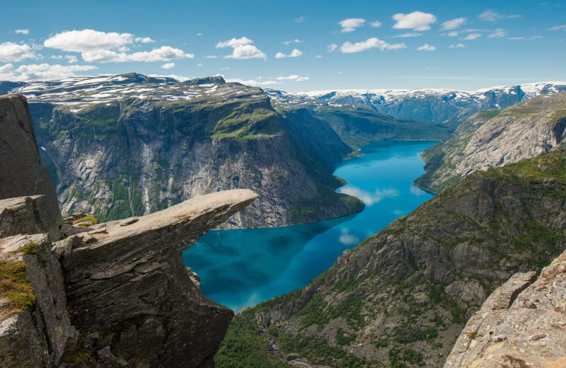 Norwegen-Hardangerfjod-Trolltunga-©-Konstantin-Kalishko