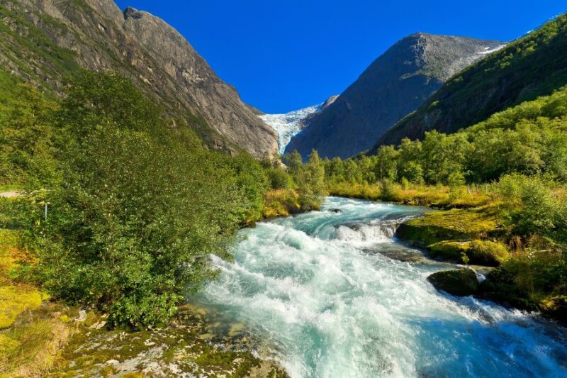 Jostedalsbreen-Nasjonalpark-in-Norwegen-Die-schoensten-Nationalparks-Norwegen-Nordic-der-Skandinavien-Spezialist