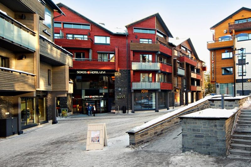 Sokos-Hotel-in-Levi-in-Finnisch-Lappland-Nordic