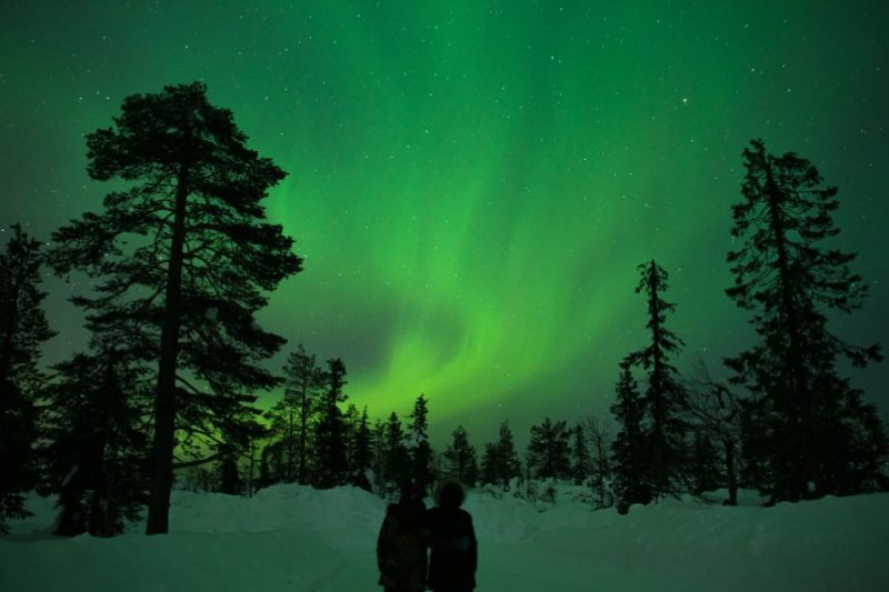 Nordlichter-in-Lappland-beobachten-Reisen-mit-Nordic