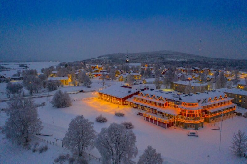 Grand-Arctic-Hotel-Schweeden-Lappland-Nordic-Skandinavien-Spezialist