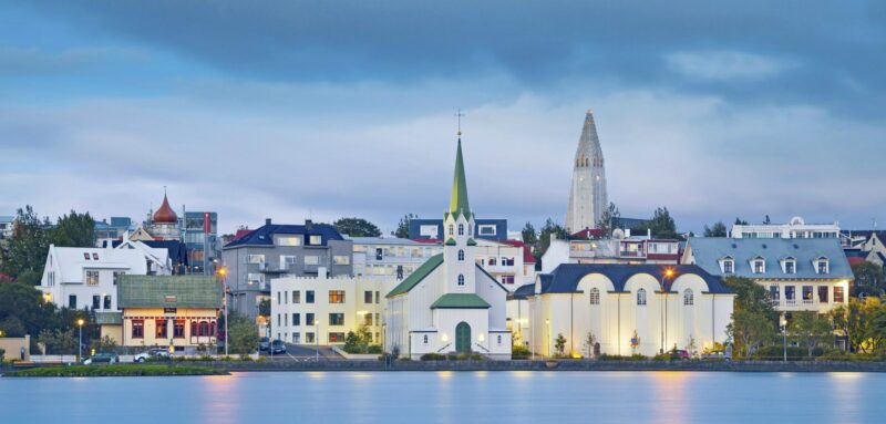 Reykjavik-Altstadt-Staedtereisen-Citytrips-in-Island-mit-Nordic-Skandinavien-Spezialist